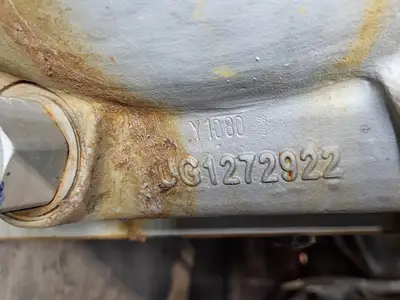 USED 2013 KSB HGM 3/5