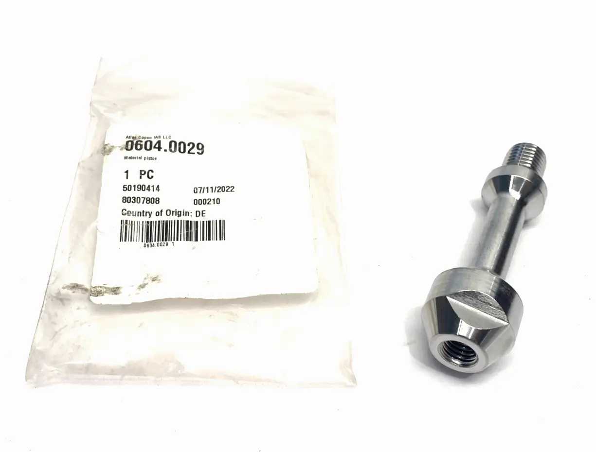 New | in-Stock ATLAS COPCO 604.0029 Misc Industrial Equipment | Maverick Industrial Sales #1107050
