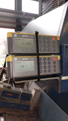 CAMUT Surface Grinder