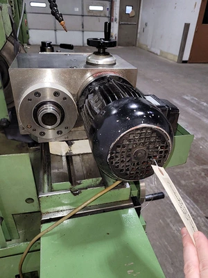 USED 1991 Tschudin HTG310, 1991, SWISS, FACTORY RISERS