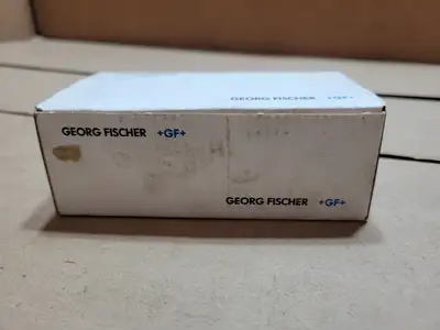 Used GEORG FISCHER 175346332 Valves/Fittings British Columbia CA | Lenmark #1743287
