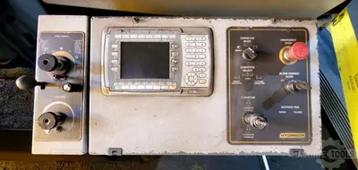 USED HYDMECH H-28A-120