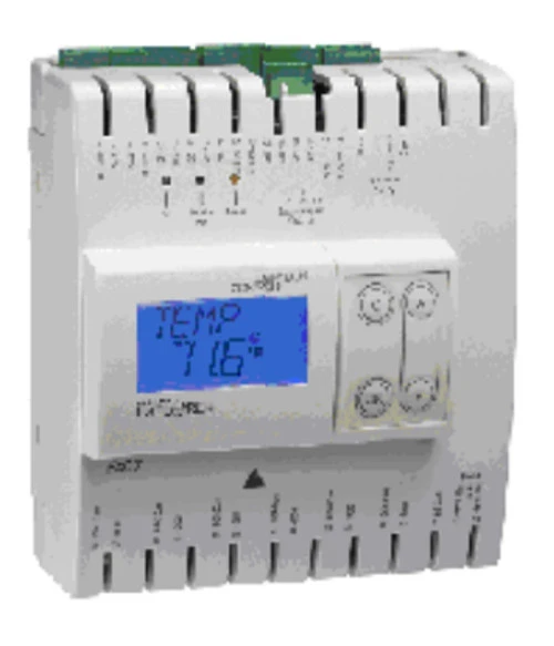 Johnson Controls LP-FX07D51-000C FX07 Facility Explorer Field Controller w/Disp [New]