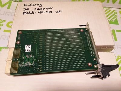 PICKERING 40-541-021 MATRIX PXI SWITCH CARD - NEW