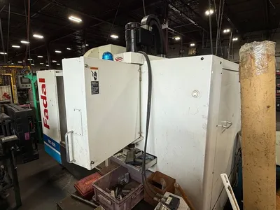 2004 FADAL VMC4020 HT Vertical Machining Centers | ListingHippo (18)