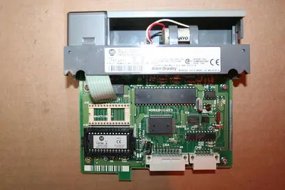 USED ALLEN BRADLEY 1747-L511 SER B