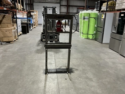 Used PITTSBURGH 20 TON HYDRAULIC PRESS H-Frame Presses Michigan US | Miedema Asset Management Group #1580106