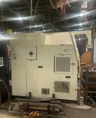 1998 OKUMA LB-45II CNC Lathes | Toolquip, Inc. (12)