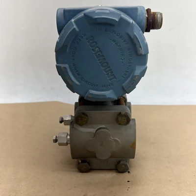 Used Rosemount 1151D5S22M1B1 Meters - Misc Indiana US | J&J Industrial Supply #1285265
