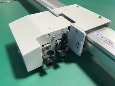 Used GRAPHTEC CORPORATION FC2250A60VC Flatbed Digital Cutting Tables & Plotters Ohio US | HGR 24 #1485334