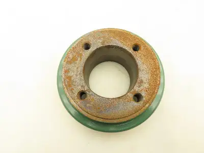 TB Woods 9SC50-11 Spacer Flange Coupling 2.8750"Bore Size 9 3750RPM Cast Iron
