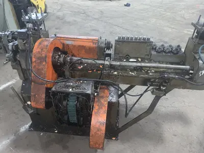 USED PATTERSON 2A