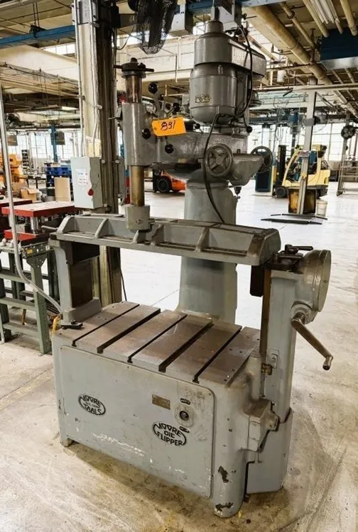 Used MOORE _UNKNOWN_ Die Handlers/Flippers Ohio US | Yoder Brothers machinery #1343353