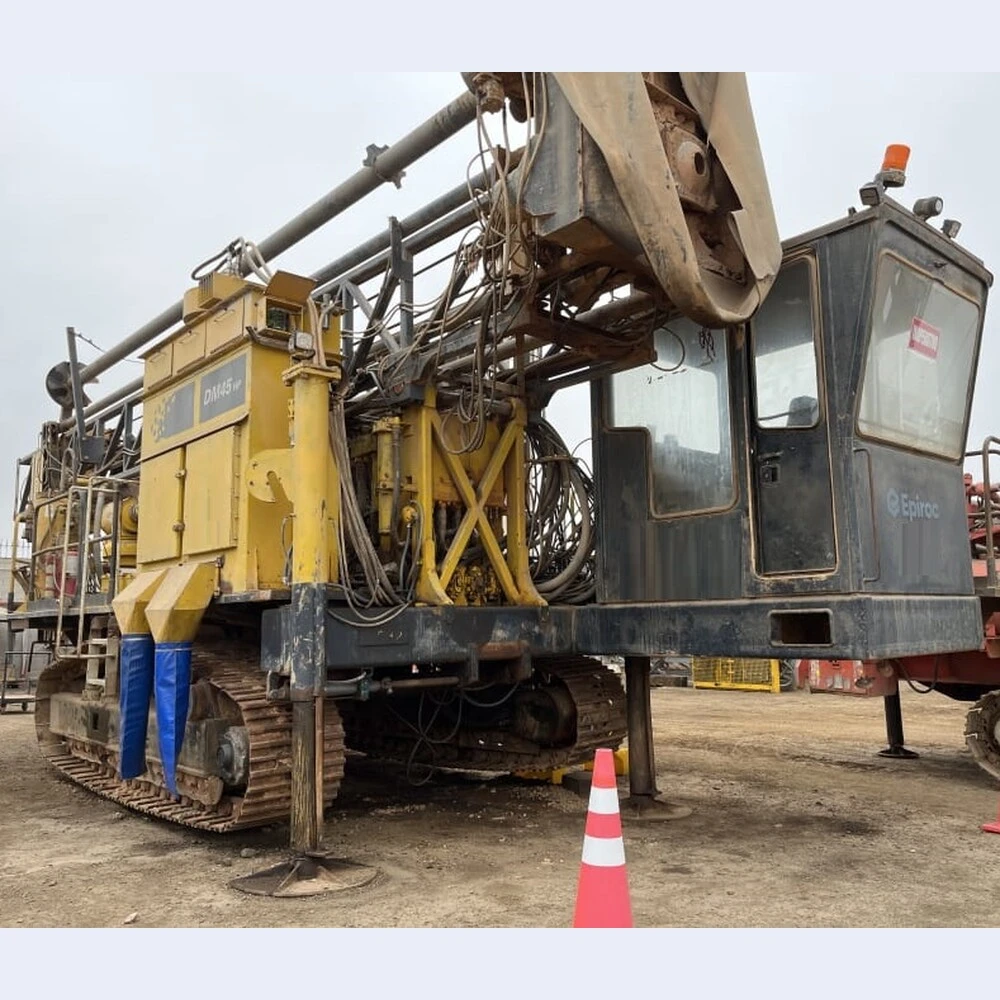 USED 2010 ATLAS COPCO - EPIROC DM45HP