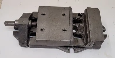 -- UNSPECIFIED -- Machinist Vise - 6 Inch Tooling & Accessories, Tooling | Machinery Central (3)