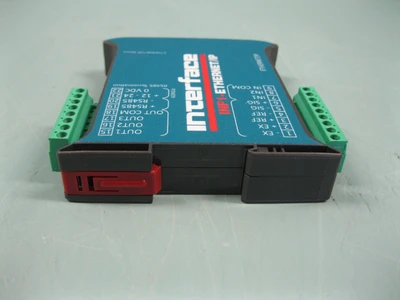 NEW Interface INF1-ETHEIP