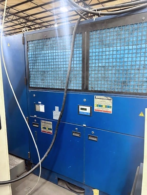 Used 2006 TRUMPF LASERCELL 1000 Laser Cutters | Machinery Marketing International #380289