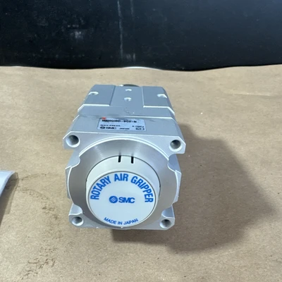 New | in-Stock SMC MRHQ16D-90S-N Parts (Hydraulics and Pneumatics) | J&J Industrial Supply #500514