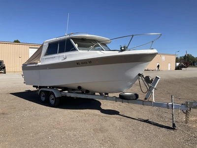 Used 1984 BAYLINER EXPLORER Boats (Misc) Michigan US | Miedema Asset Management Group #1761265