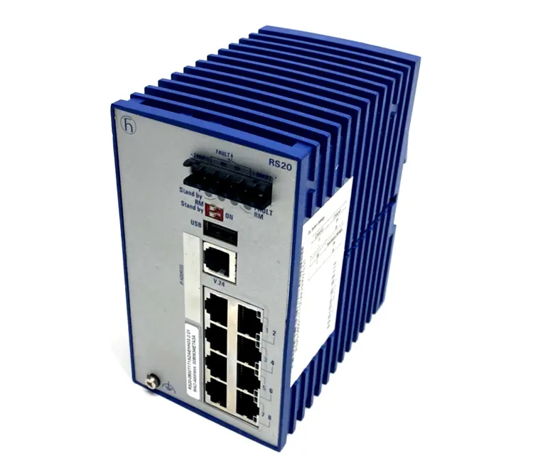 Used HIRSCHMANN RS20 Relays & Switches | Maverick Industrial Sales #1101458