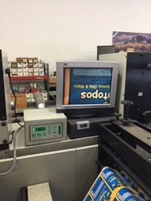 2006 EKOFA EKOFA 13511 FLEXO NARROW WEB | Styers Equipment Company (14)