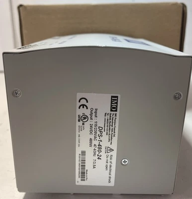 NEW IMO Precision Controls DPS-1-480-24