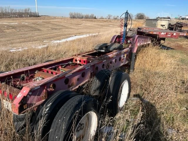 Used 2001 FONTAINE _UNKNOWN_ Chassis Iowa US | Kading Ag #1501679