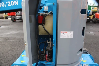 Used 2016 GENIE Z30/20N Platform Lifters Pennsylvania US | National Lift Equipment #1369031
