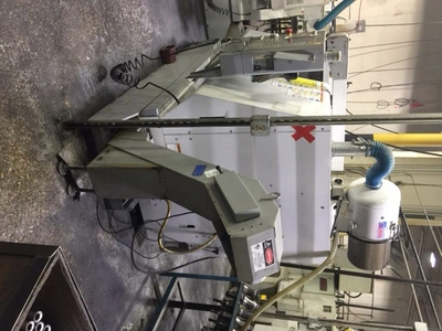 USED 2005 HAAS SL-20