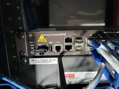 Control Data System w/ UPS