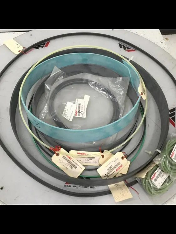 Used HUSKY RSK 4000 Seals & Gaskets Michigan US | Ideal Machinery #597886