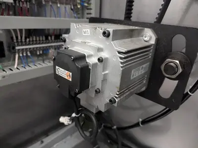 USED 2020 ZHEJIANG JANGAO INTELLIGENT EQUIPMENT CO. JY-ZB400