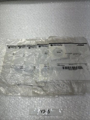 NEW Allen Bradley 800H