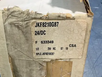 Used ASCO JKF8210G87 Pumps Ohio US | HGR 24 #1290300