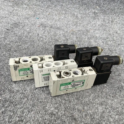 Used Numatics L12BA452B000061 Solenoid Valves California US | Davliegogo LLC #1707939