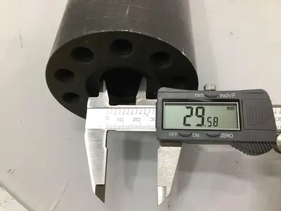 USED VAN DORN BA VAND 30 MM