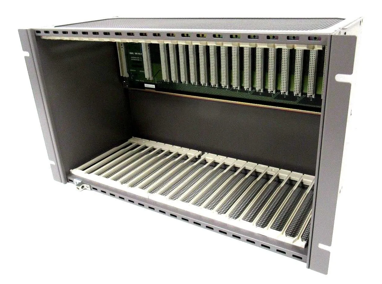 NEW SIEMENS 505-6516 PLC CHASSIS 5056516 LR64027
