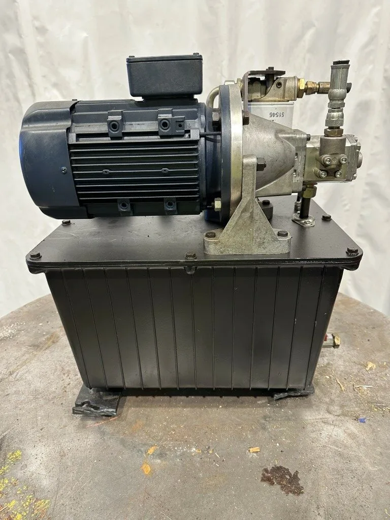 Used _UNKNOWN_ DC330082A Hydraulic Power Packs West Virginia US | Cooper Industries #1409475