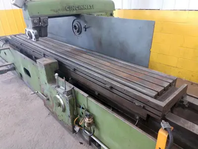 USED CINCINNATI 400-188 HYPOWERMATIC