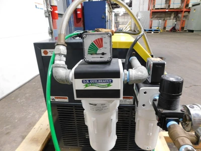 Used ZEKS _UNKNOWN_ Air Compressor Dryers Ohio US | Equipment Recovery Corp. #1331058