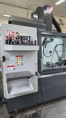 2021 HAAS VF-3SSYT Vertical Machining Centers | 520 Machinery Sales LLC (5)