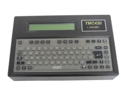 REFURBISHED TELESIS TMC420 MARKING SYSTEM CONTROLLER