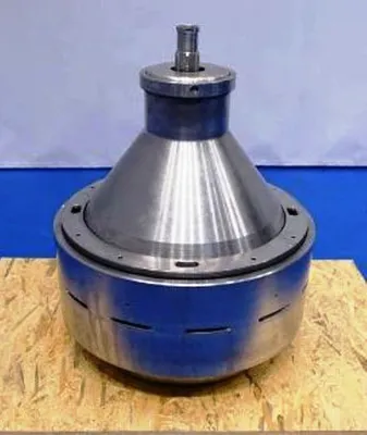 Alfa-Laval MRPX 214 TGV-44 warm milk separator, 316SS.