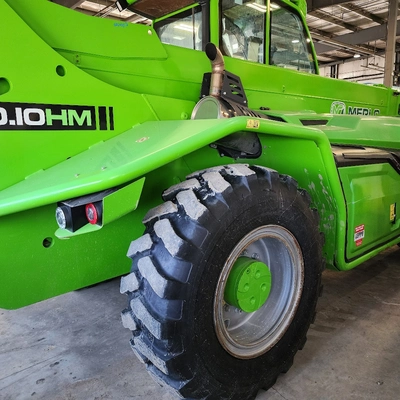 USED 2021 MERLO P120.10HM