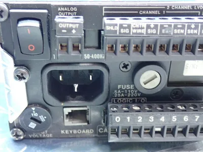 Used DAYTRONIC 4032 Electrical Controls | HGR 24 #748045