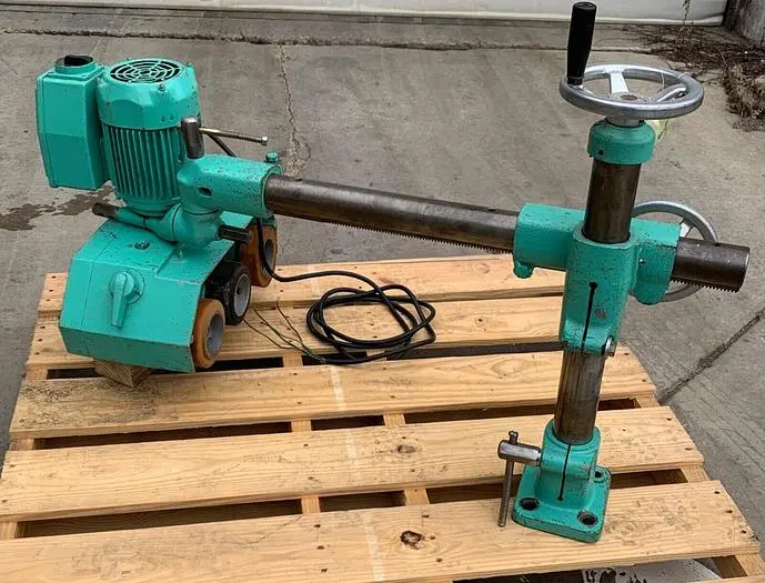 Used FOREST CITY TOOL CO 15710 Power Feeders (Woodworking) | Pleasant Street Machinery #925889