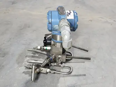 USED ROSEMOUNT 3095MA2CAAA13AA000DB