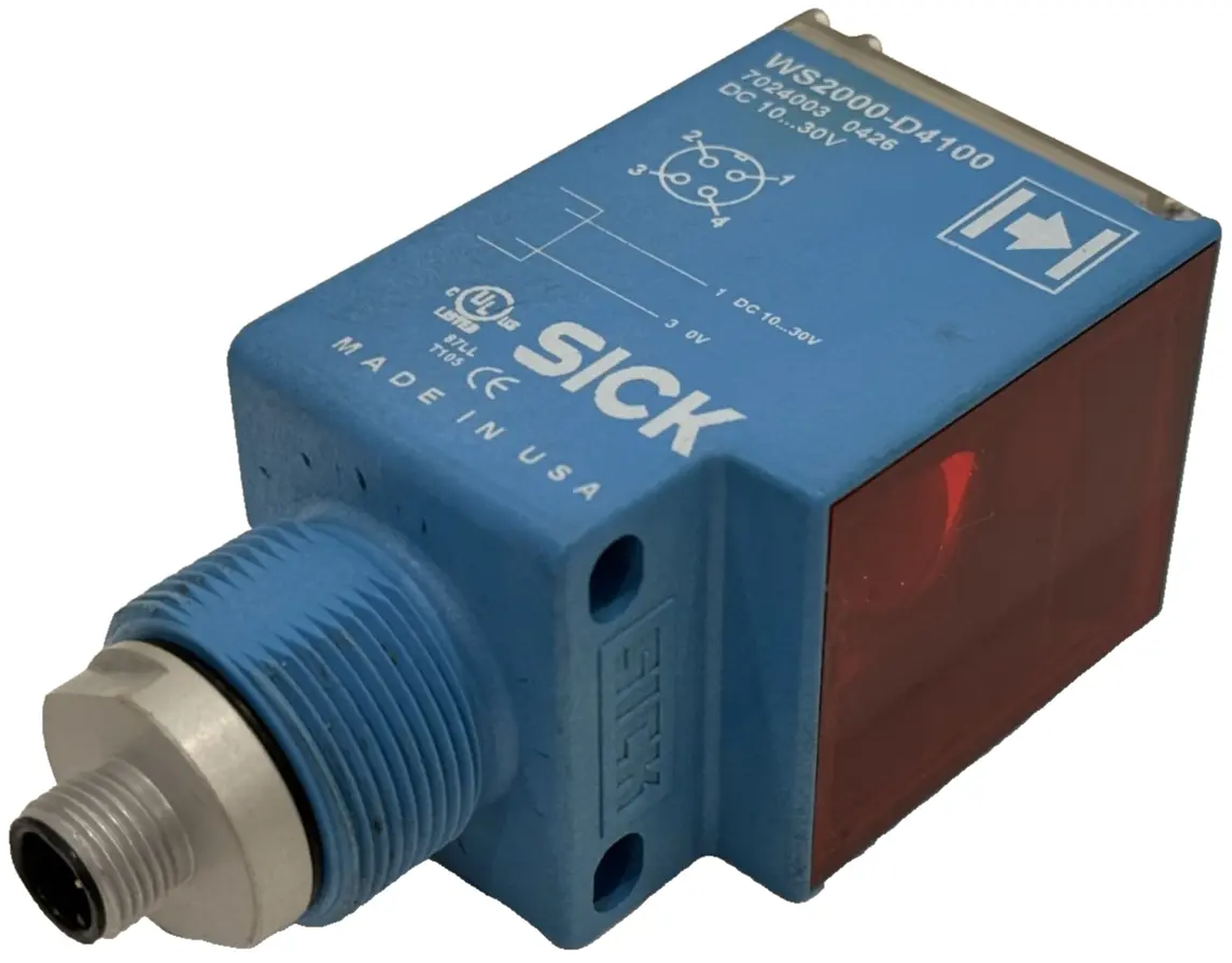 NEW SICK WS2000-D4100
