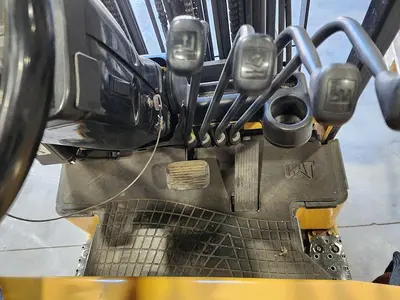USED CATERPILLAR EC25K
