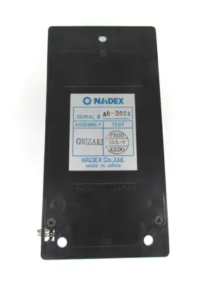 USED NADESCO RB20-R02B